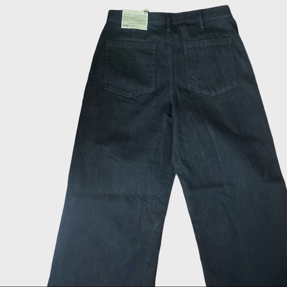 Gap Wise Leg Trousers Super High Rise. - Picture 5 of 5